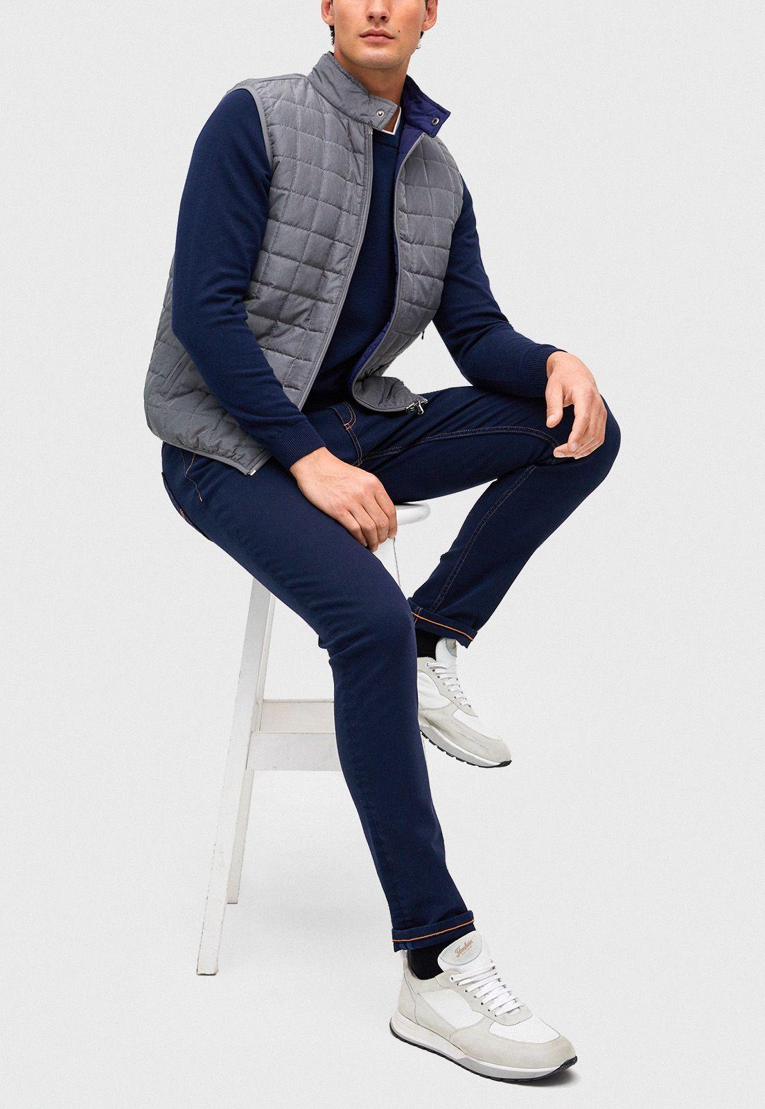 Chaqueta reversible Thomas-3