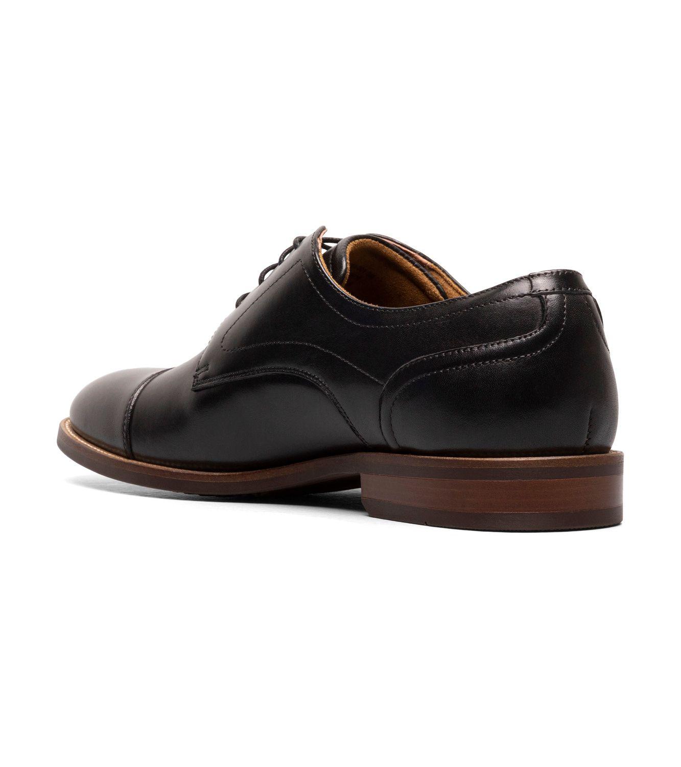 Zapato Rucci Cap Ox Negro-4