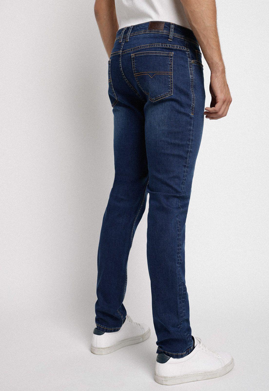 Jeans Naze azul marino-1