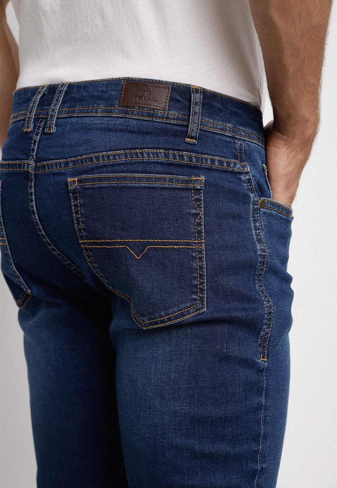 Jeans Naze azul marino-2