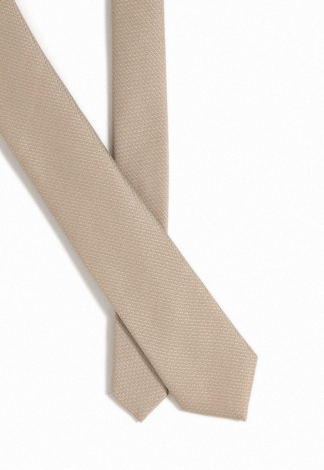 Corbata Fantasía Dorado Resist Spill Dorado-1