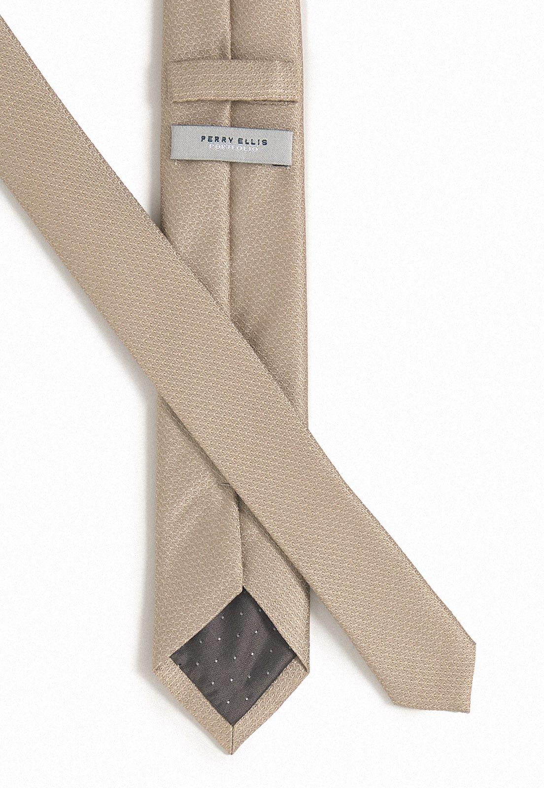 Corbata Fantasía Dorado Resist Spill Dorado-2