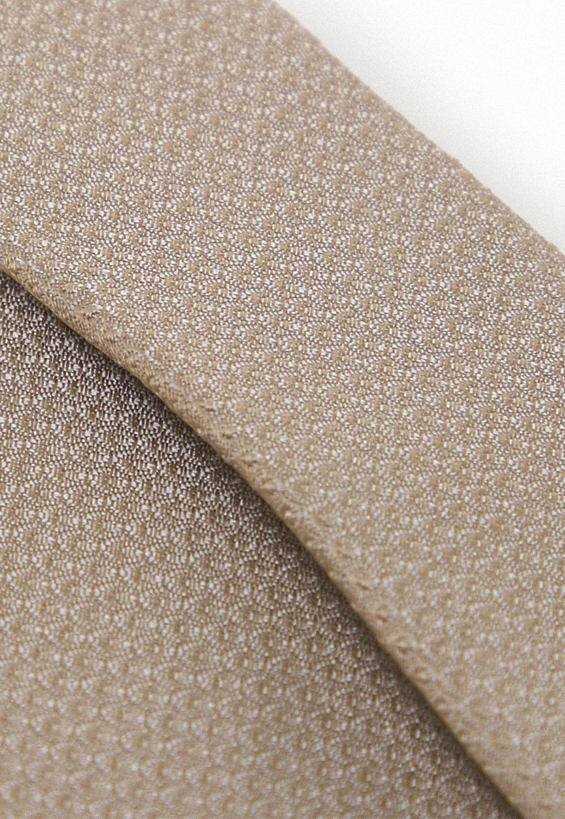 Corbata Fantasía Dorado Resist Spill Dorado-3