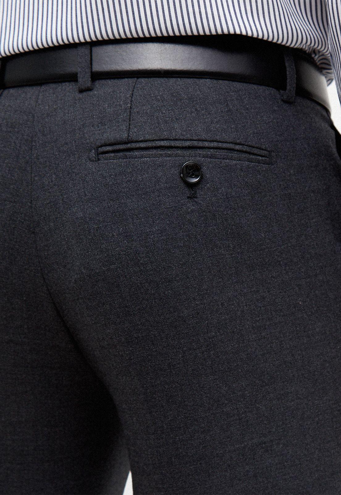 Pantalón Franela marengo-2