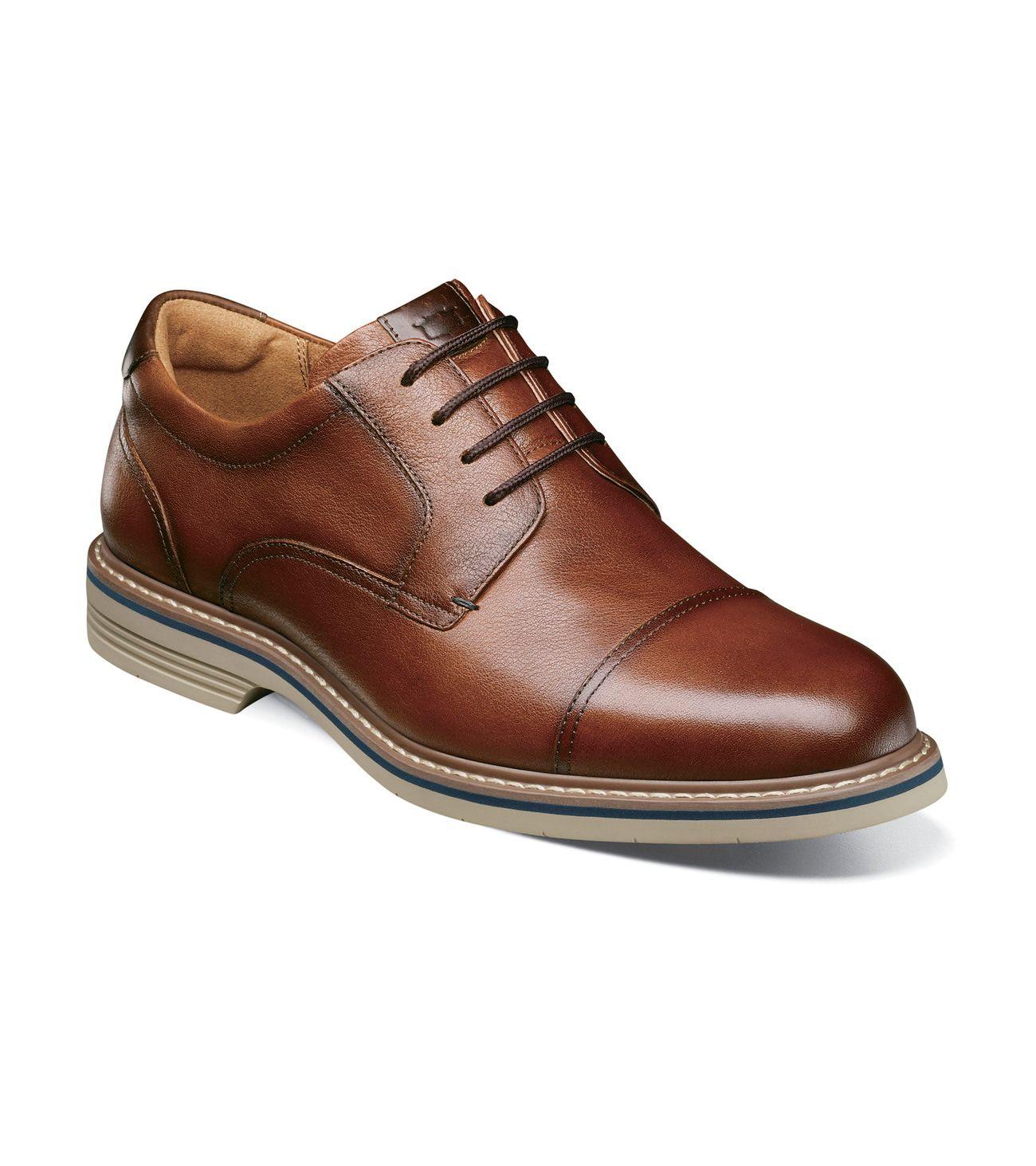 Zapatos Norwalk Cap Cognac-0