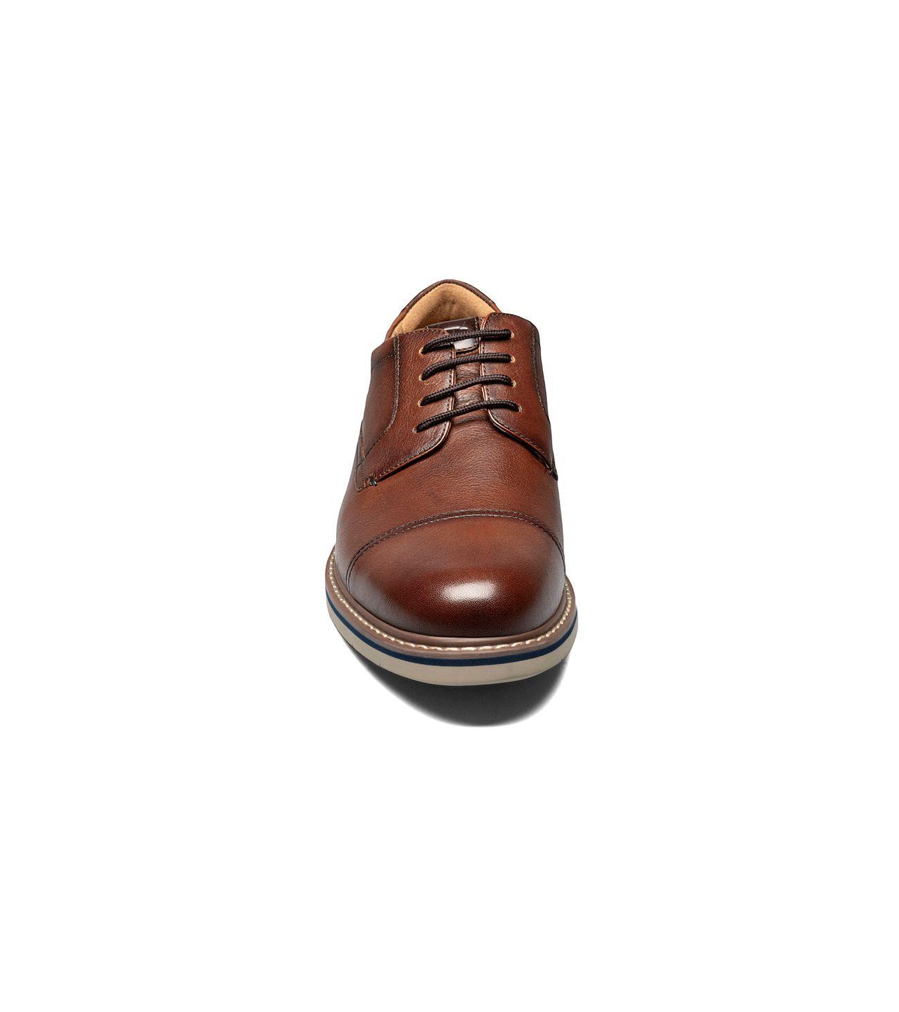 Zapatos Norwalk Cap Cognac-1