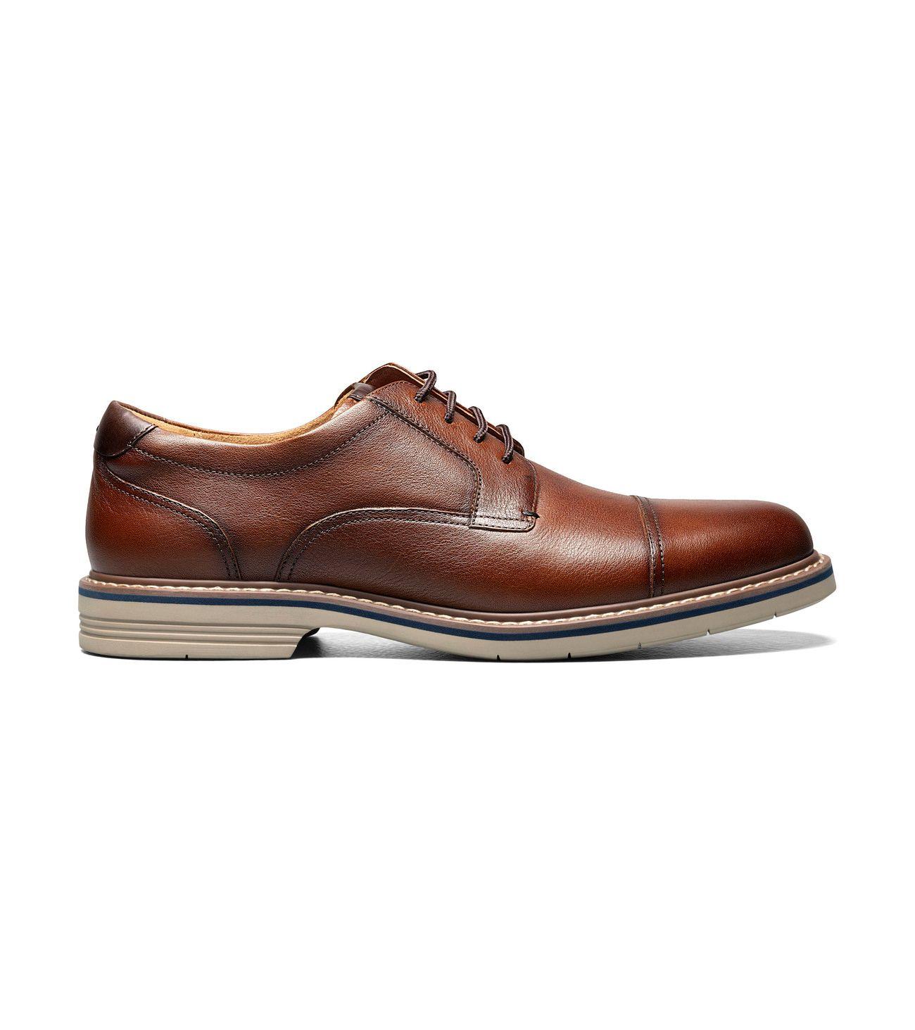 Zapatos Norwalk Cap Cognac-2