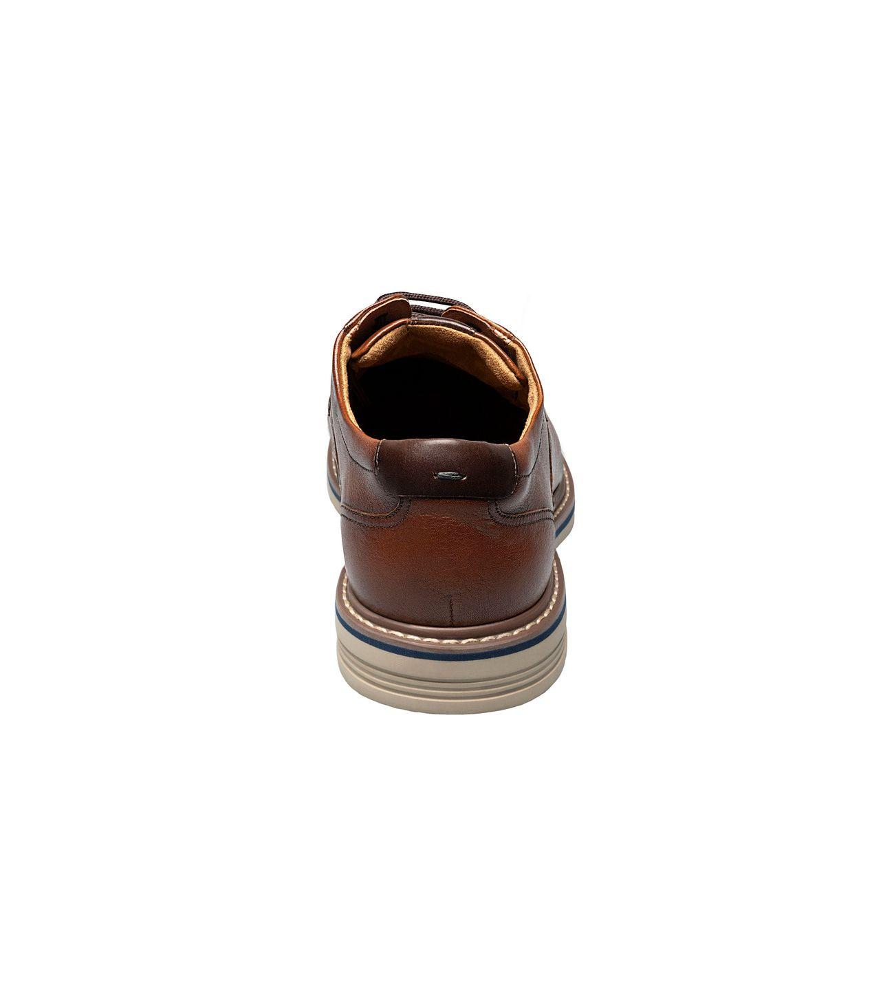 Zapatos Norwalk Cap Cognac-3