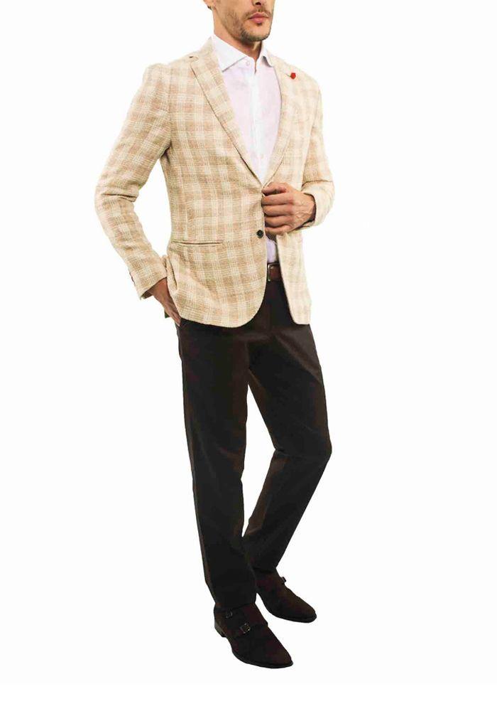 Chaqueta Vercelli Beige-6