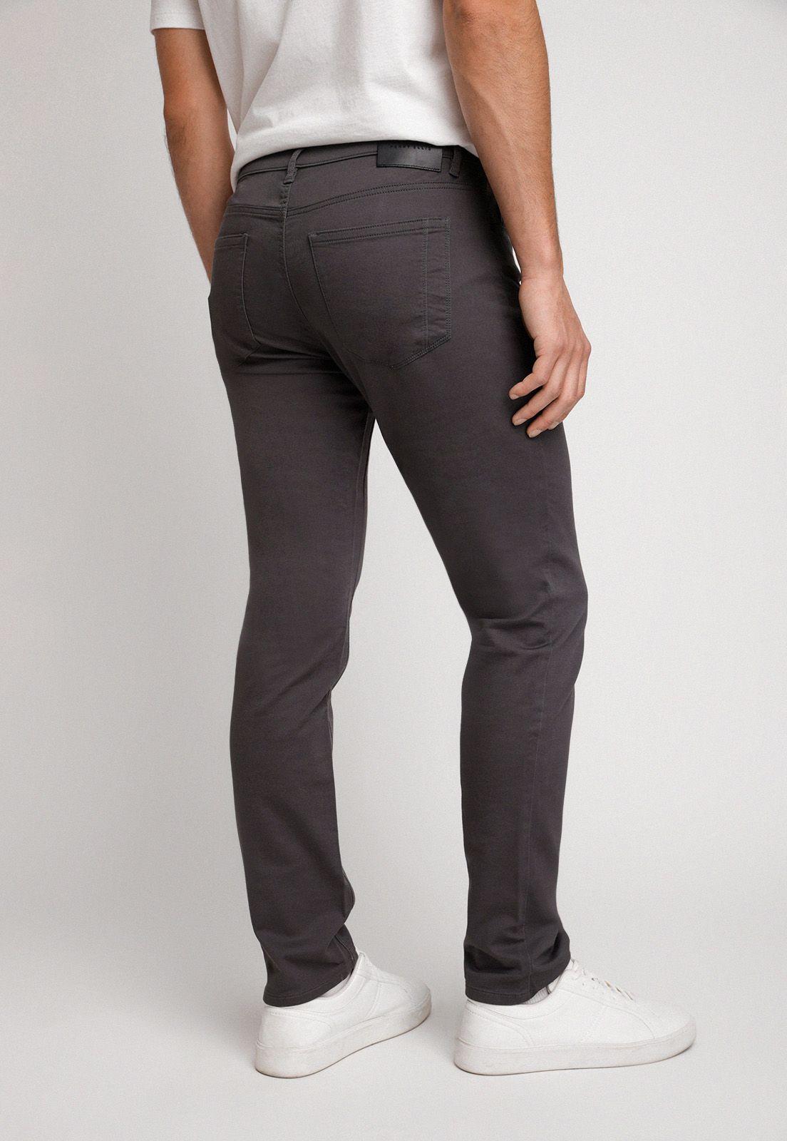 PANTALÓN HOMBRE CASUAL 5 BOLSILLOS-1