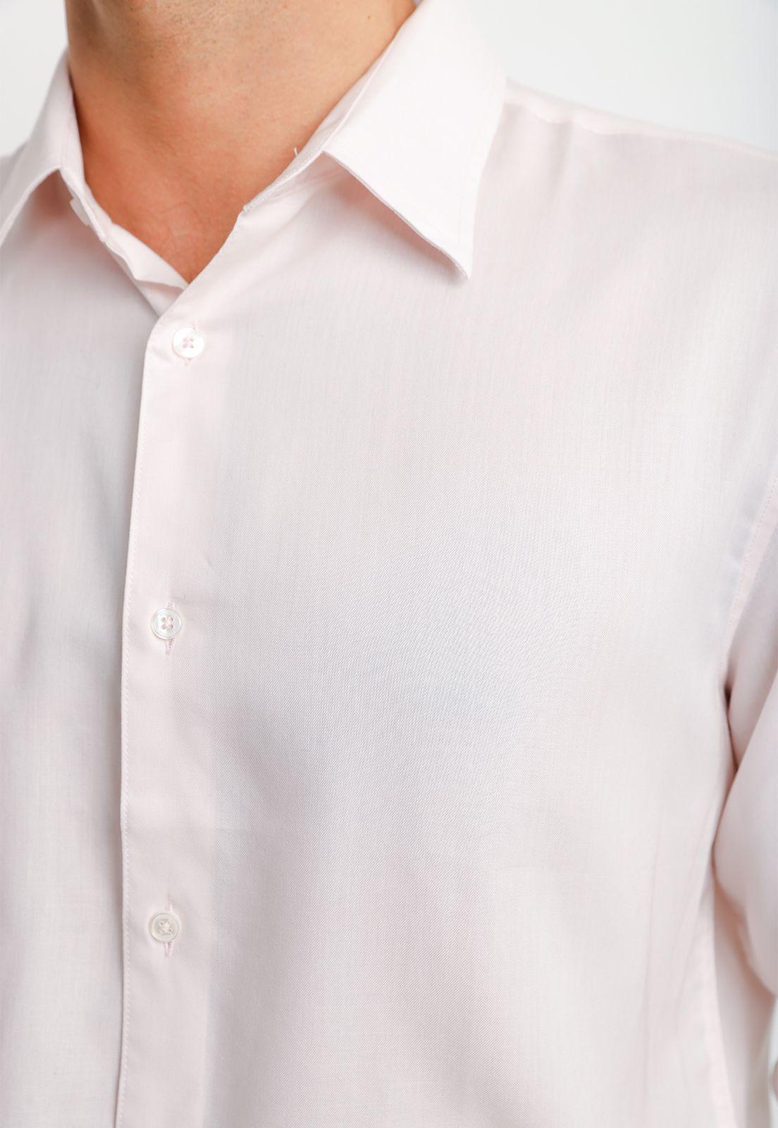 Camisa Hombre Formal Rosada SAW1054001-2