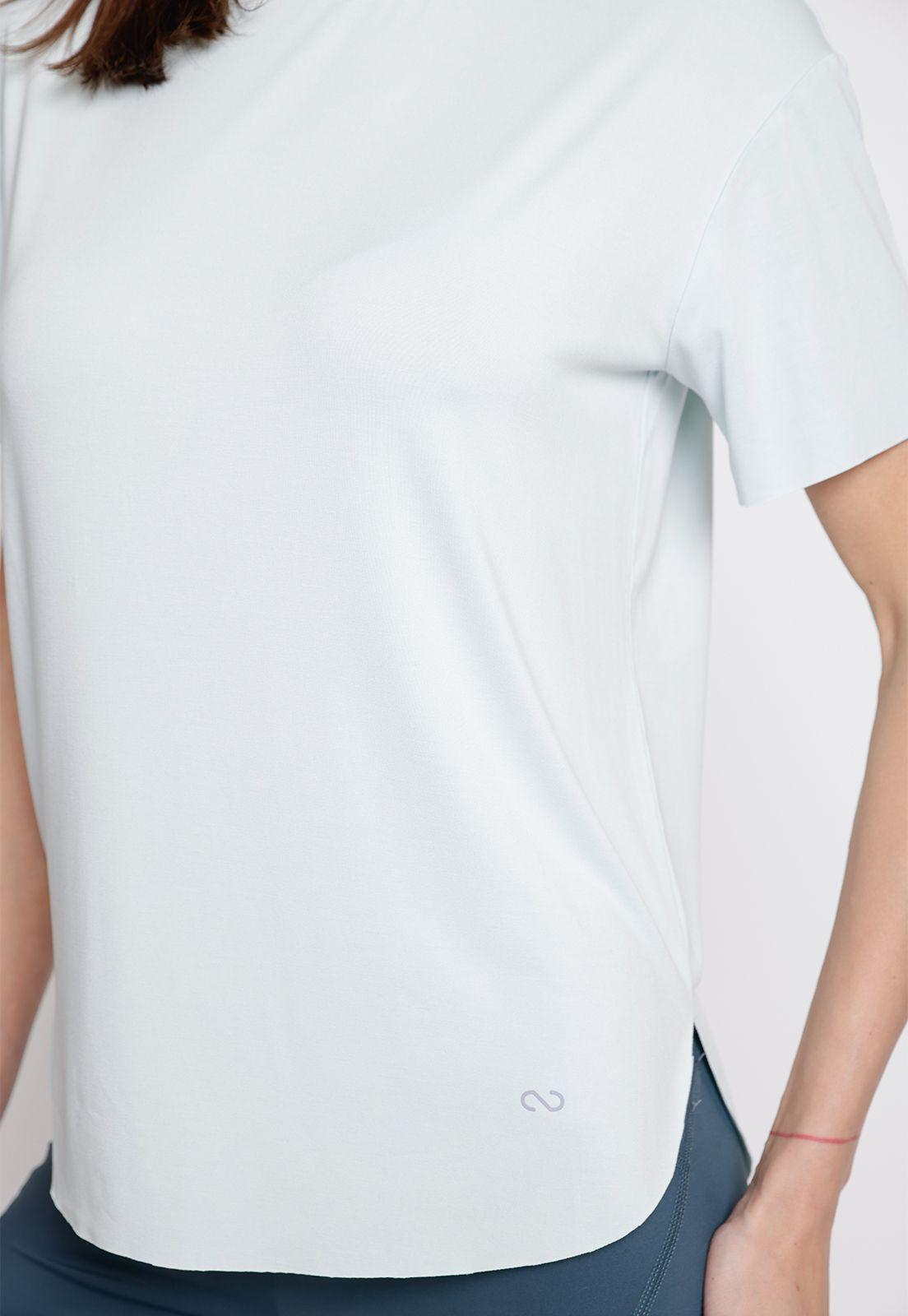 Polera de Mujer Modelo Palau Color Verde-2