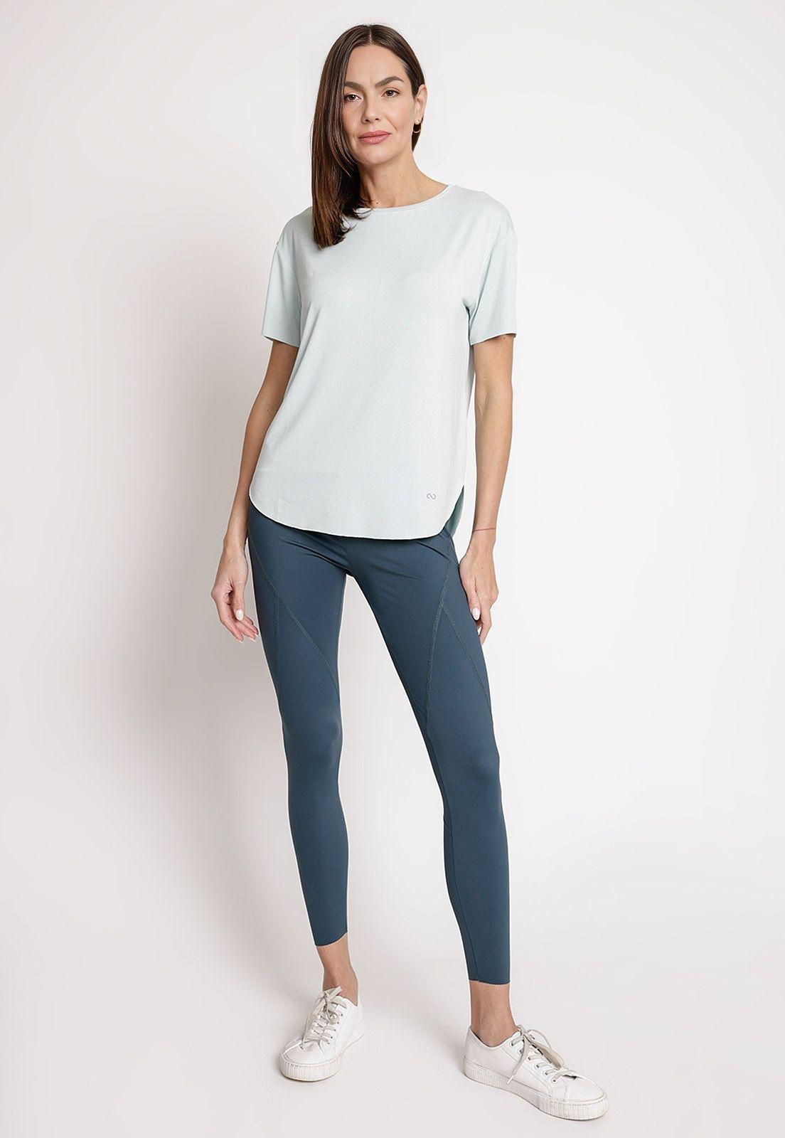 Polera de Mujer Modelo Palau Color Verde-3