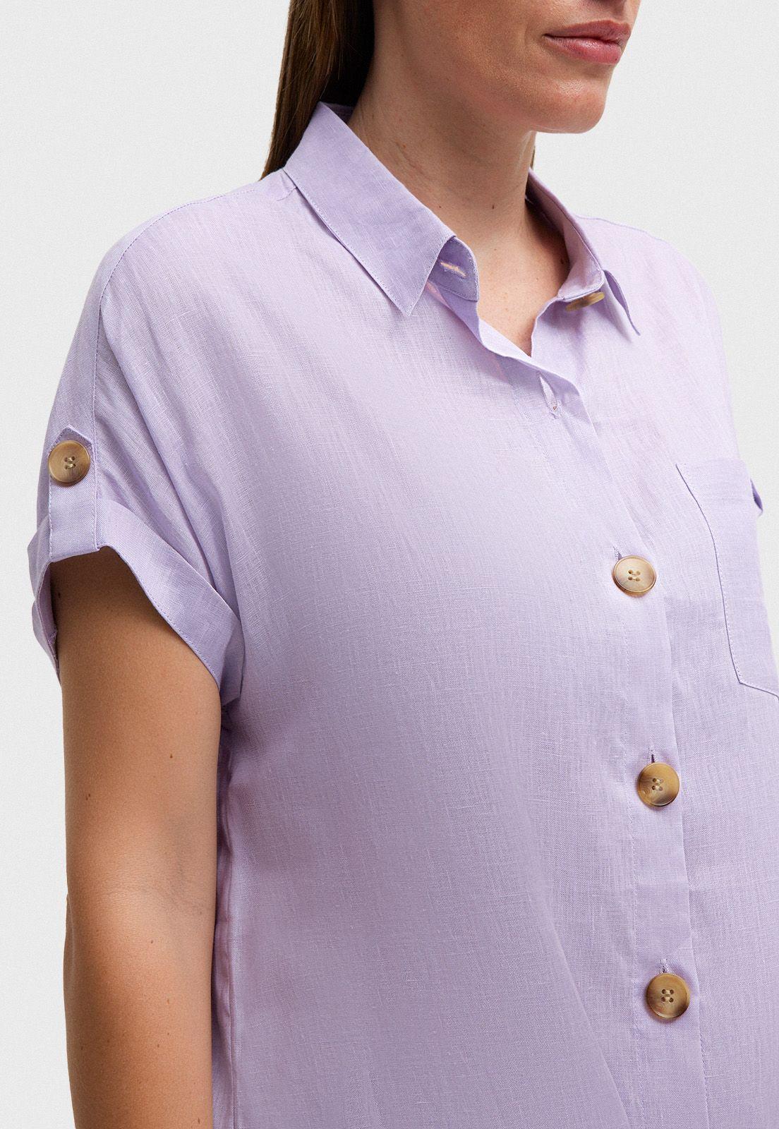 Blusa Eleonor Lila-2