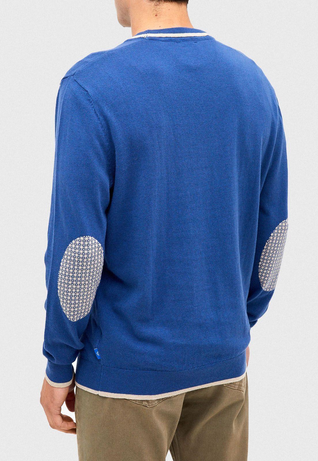 Sweater Diamond Azulino-1