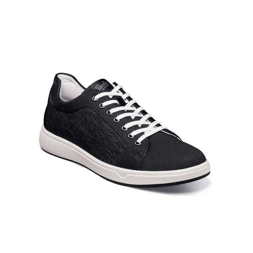 Zapatillas Heist Knit Lace To Toe Negro-0