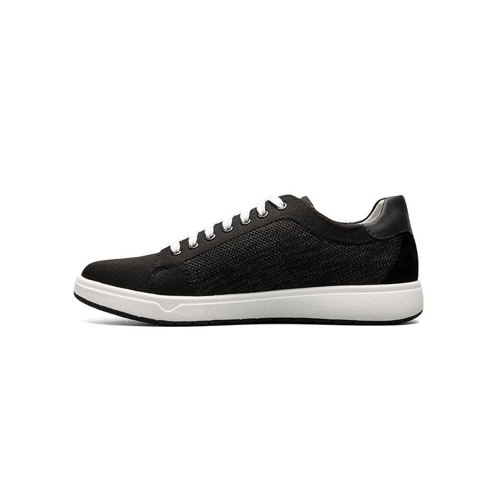 Zapatillas Heist Knit Lace To Toe Negro-1