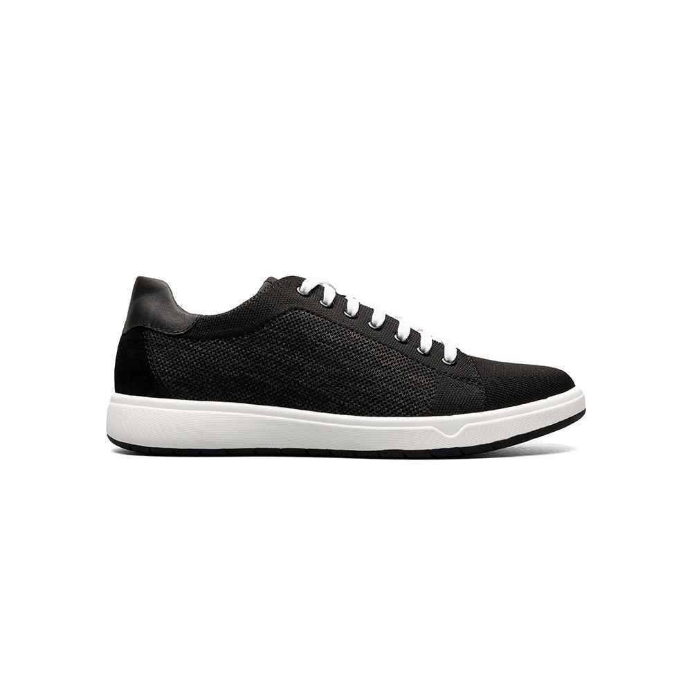 Zapatillas Heist Knit Lace To Toe Negro-2