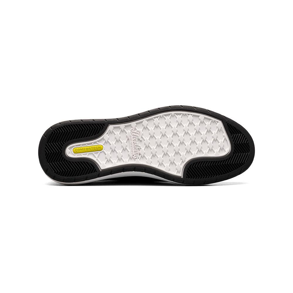 Zapatillas Heist Knit Lace To Toe Negro-5