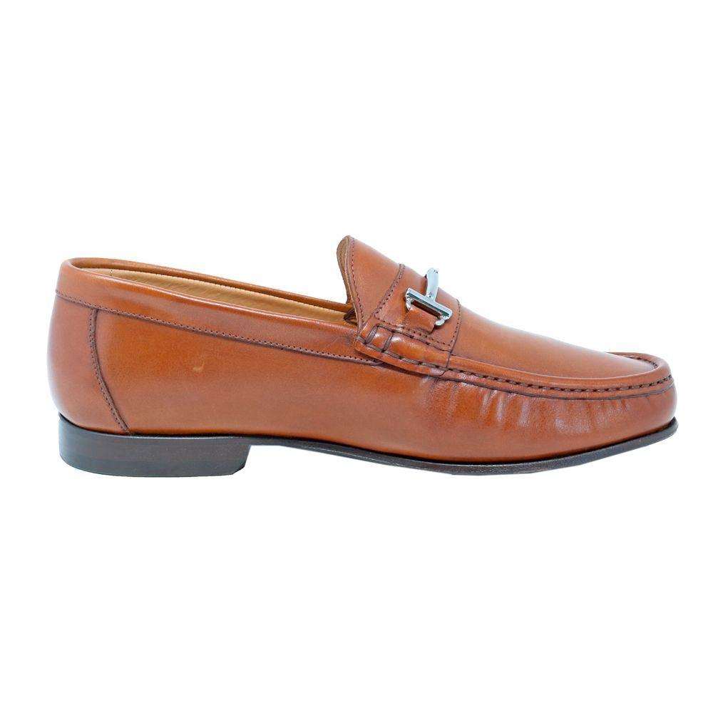 Mocasines Bristol Ornament Moc Tan-2