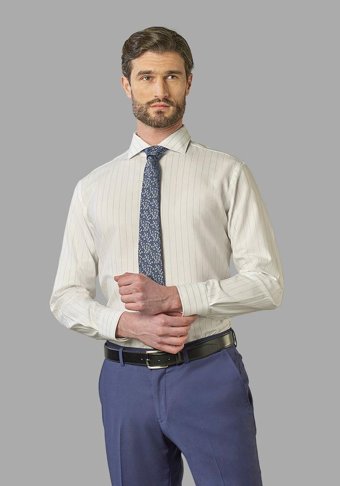 Camisa Travel Non Iron Blanco-2