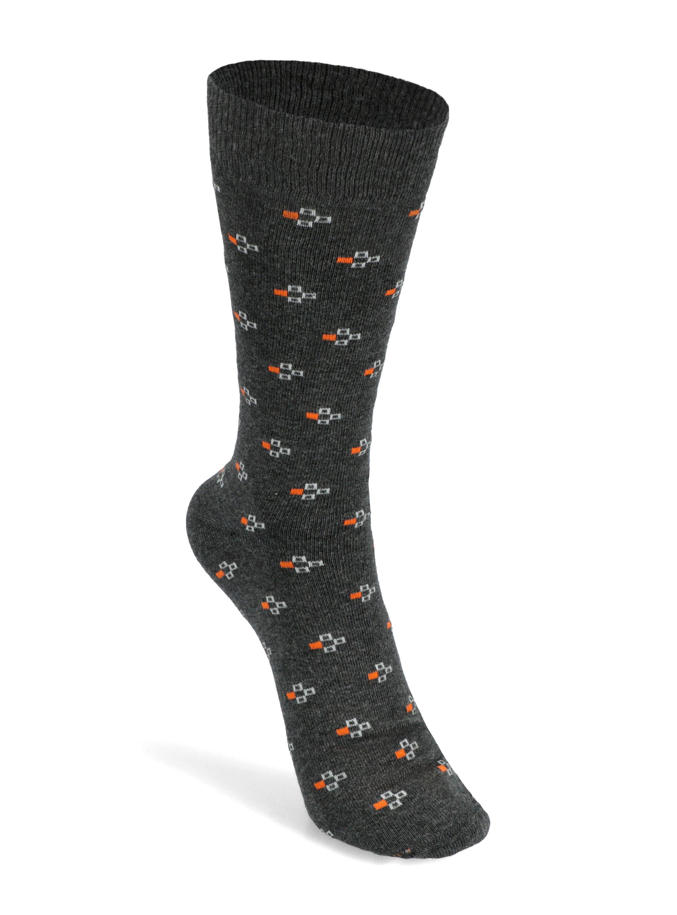 Calcetines De Algodón Marengo-0