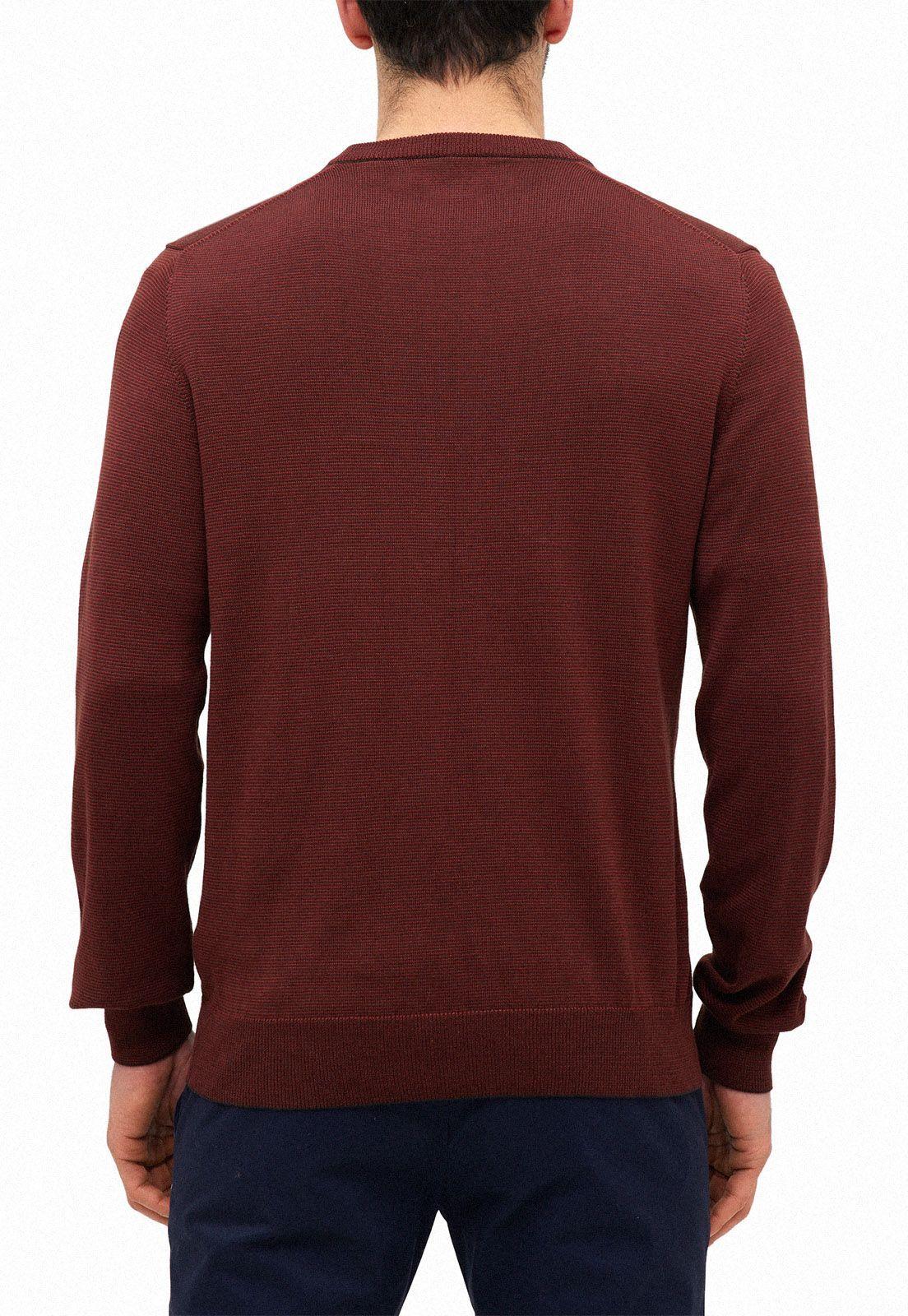 Sweater Icon Machine Washable Terracota-1