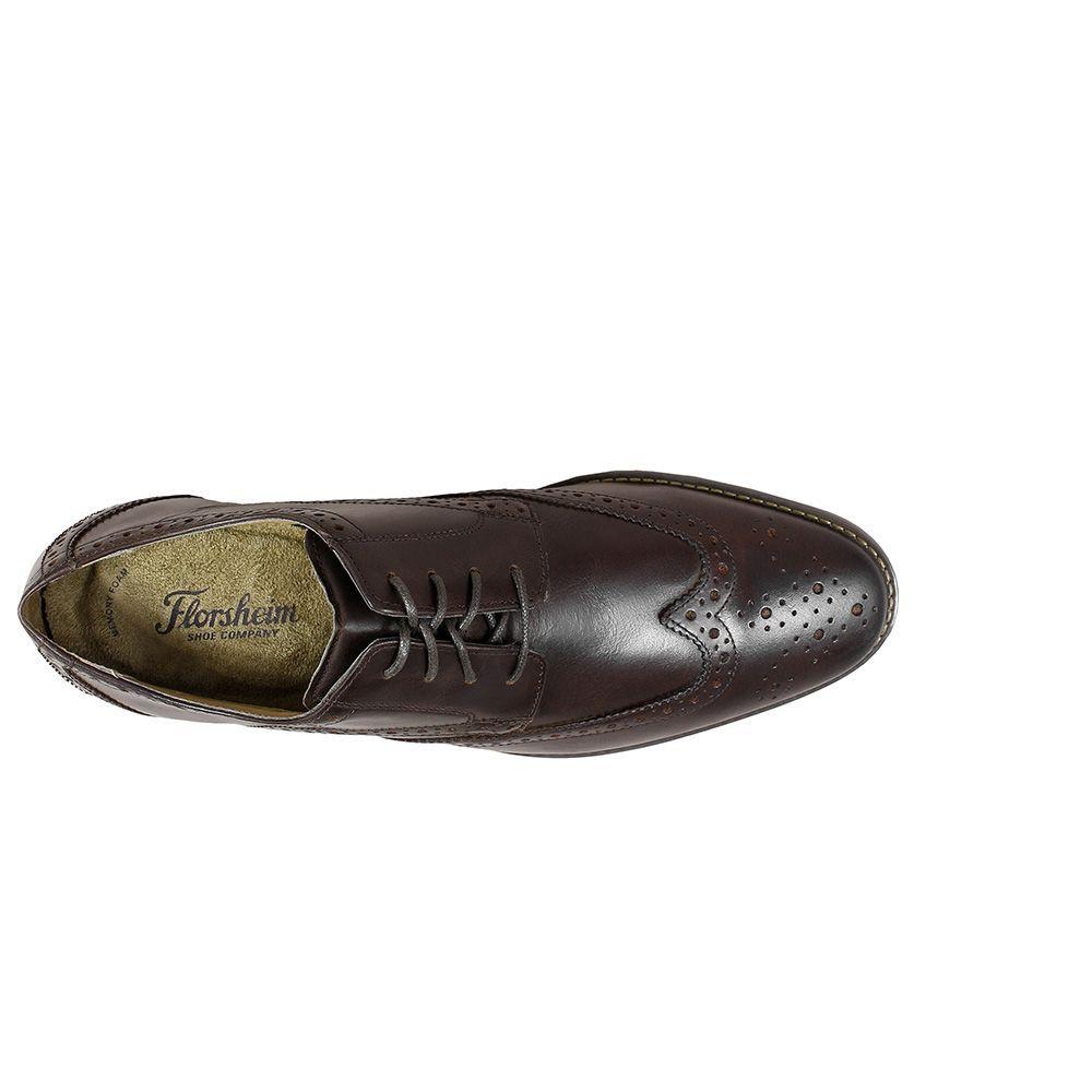 Zapatos Matera Ii Wing Gris-6