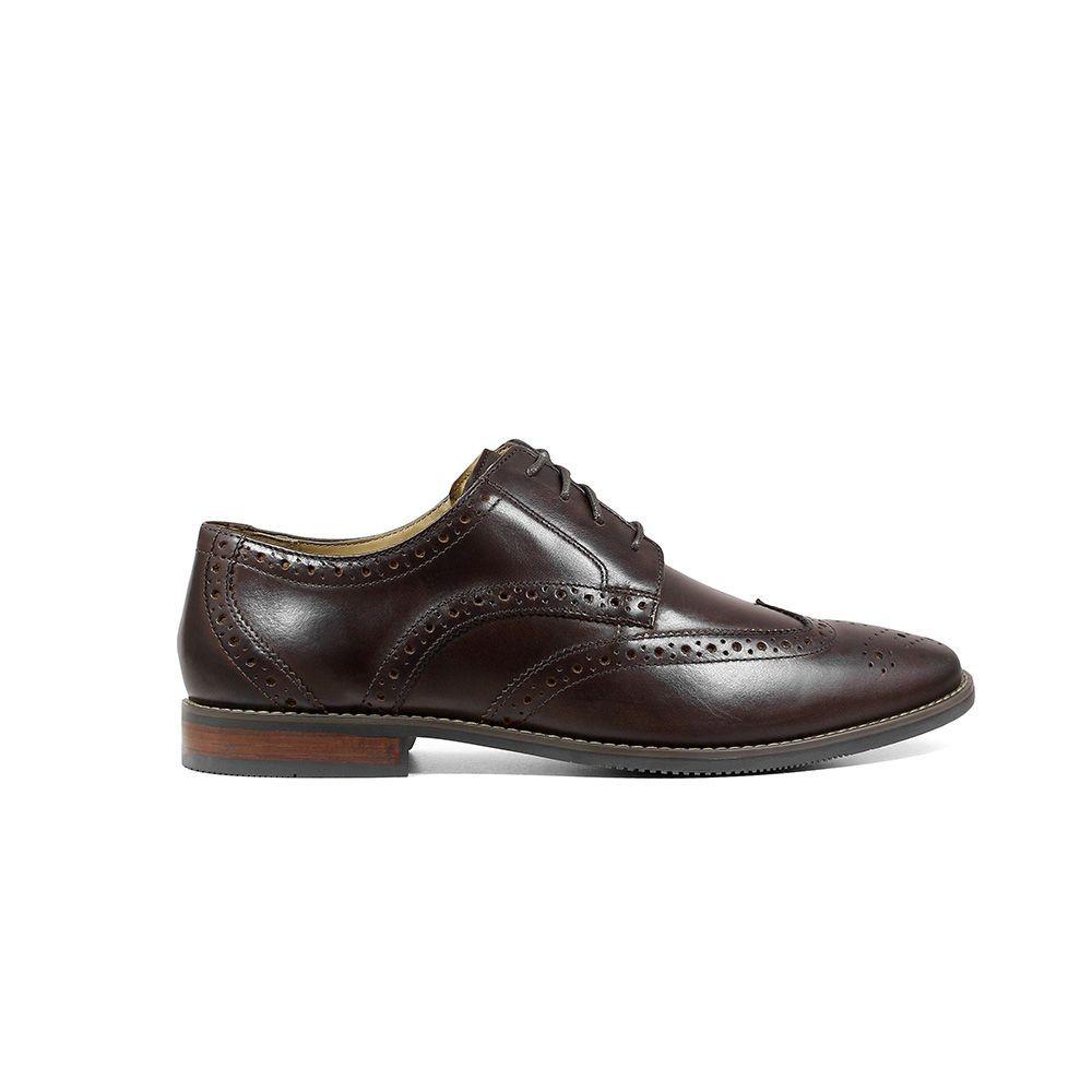 Zapatos Matera Ii Wing Gris-2