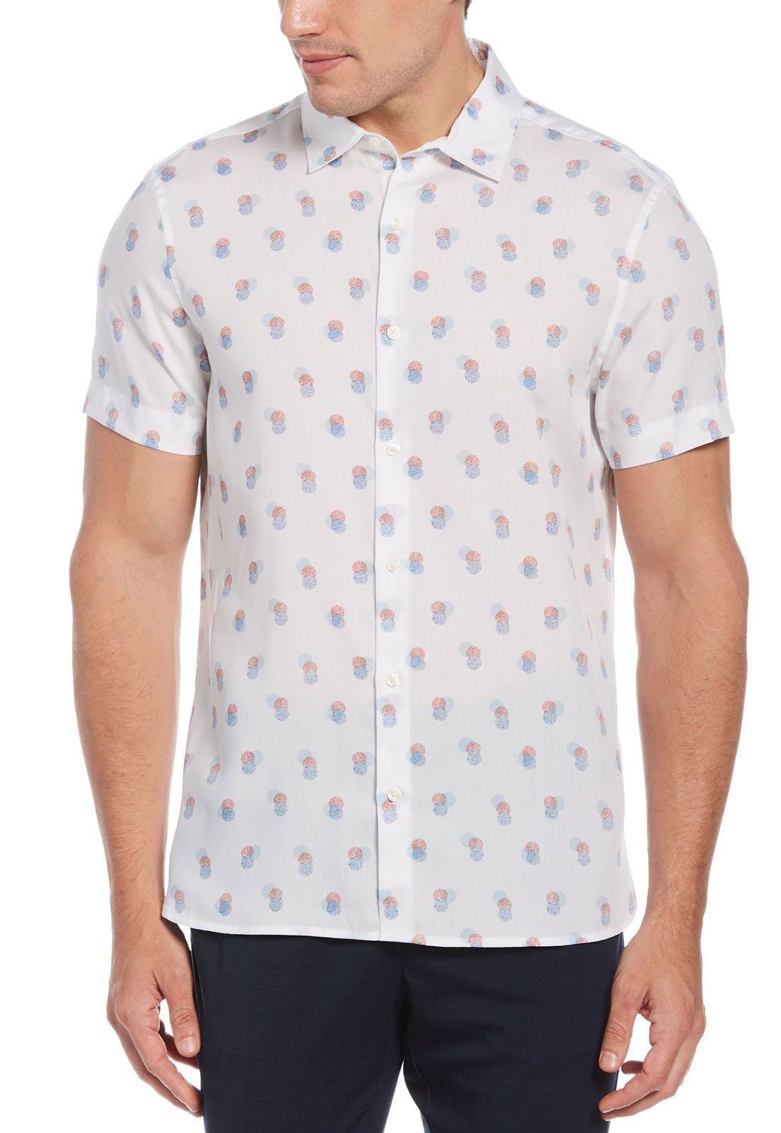 Camisa Casual Ultra Soft Blanco-0