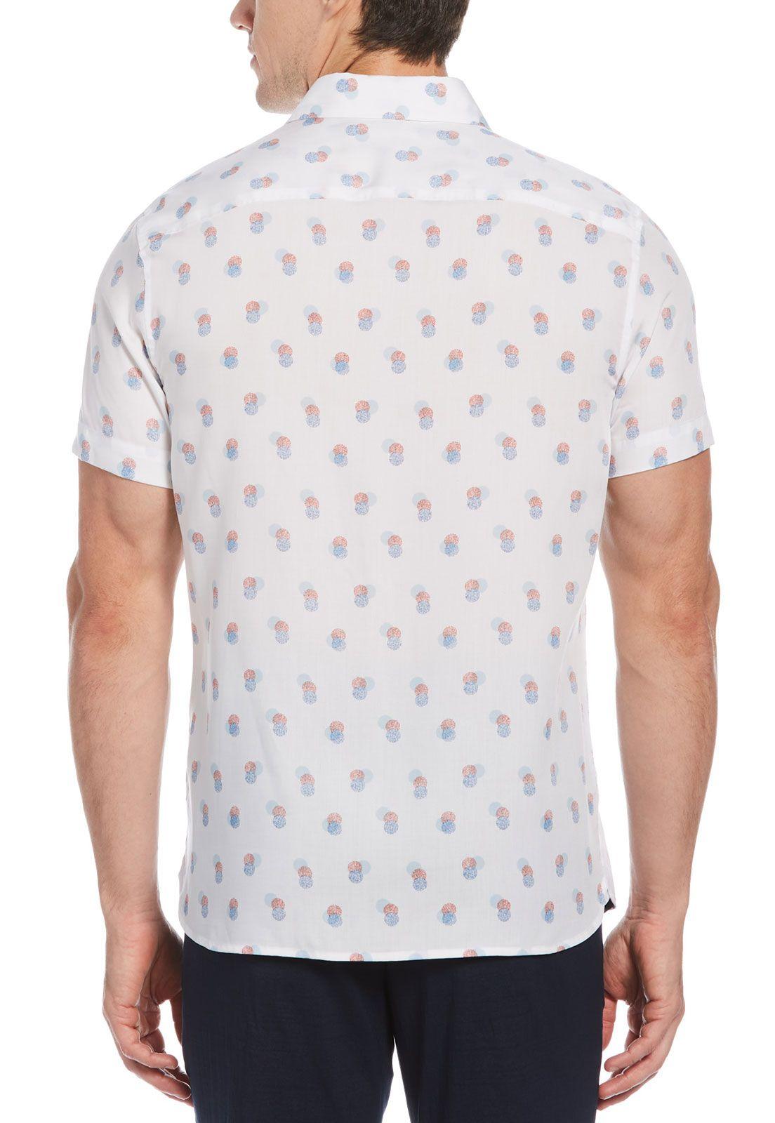 Camisa Casual Ultra Soft Blanco-1