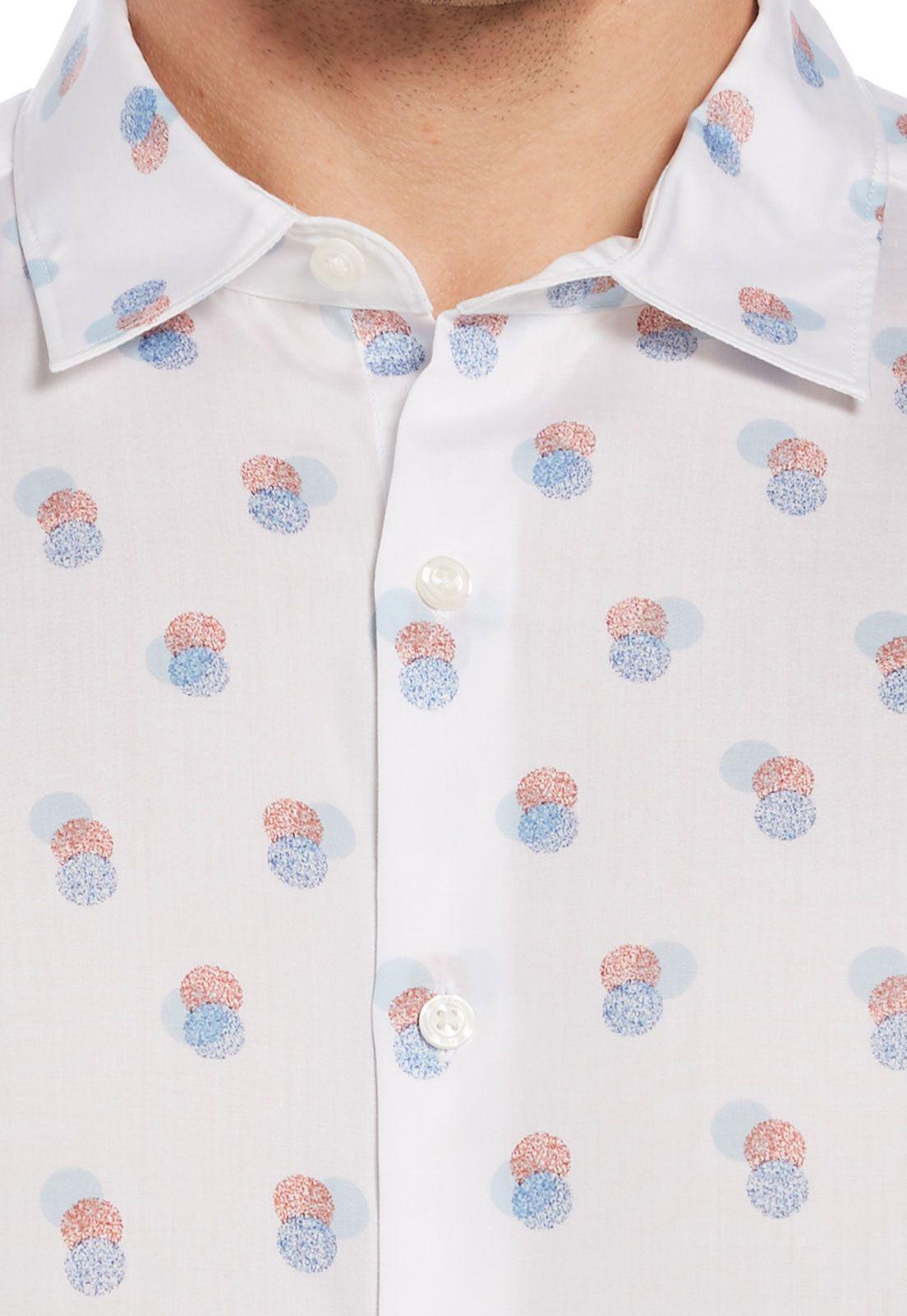 Camisa Casual Ultra Soft Blanco-2
