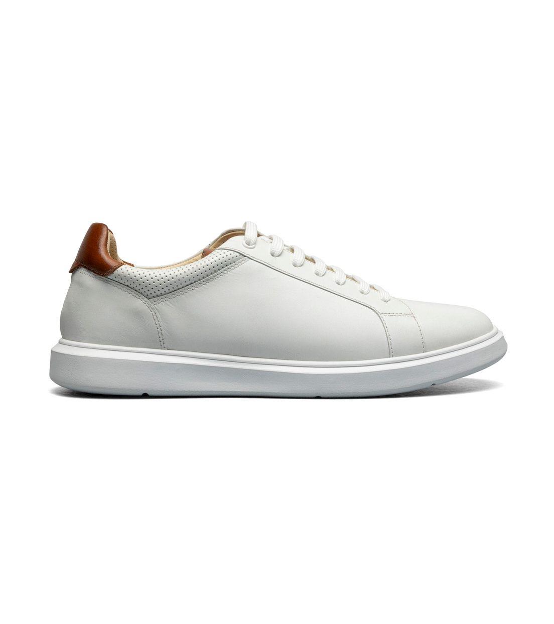 Zapatillas Casual Social Lace To Toe Sneaker Blanco-2