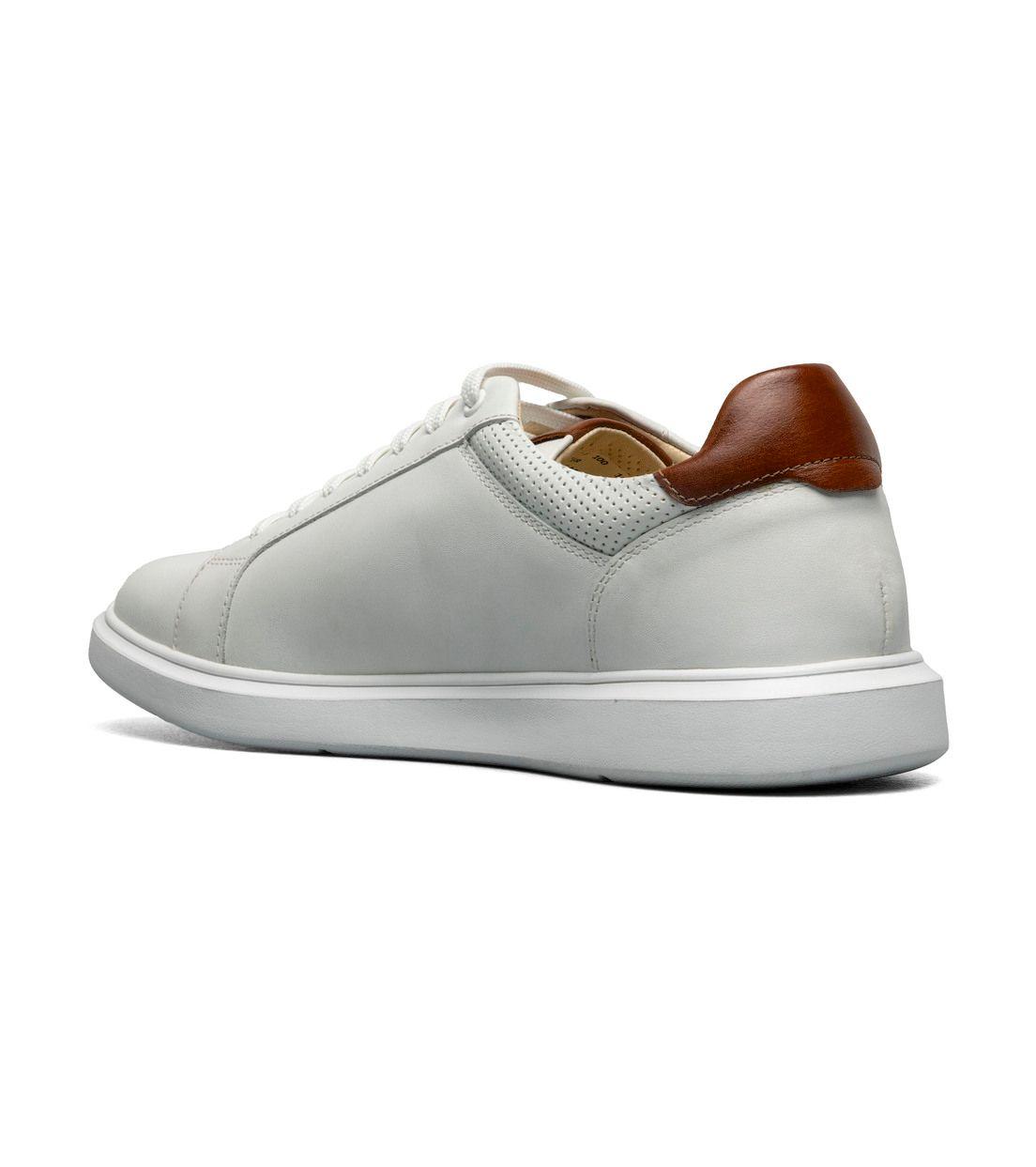 Zapatillas Casual Social Lace To Toe Sneaker Blanco-7