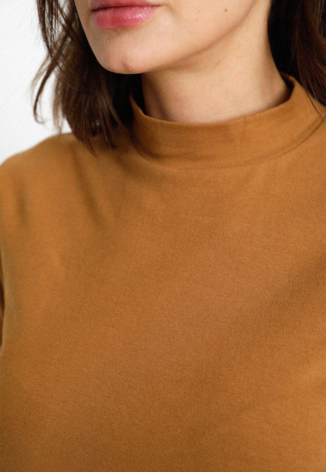 Polera Arwen Café Claro-2