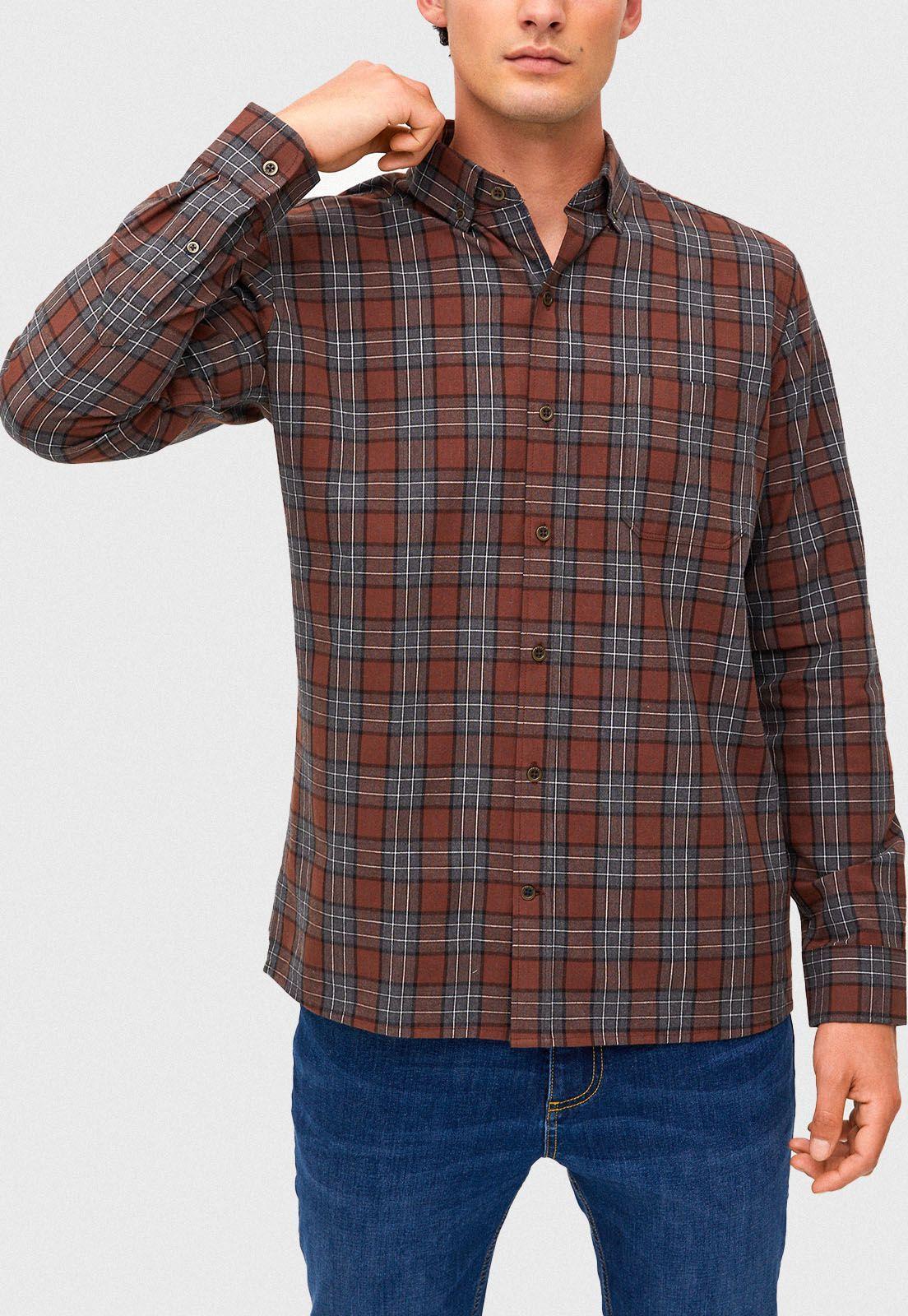 Camisa casual Bonaperti -3