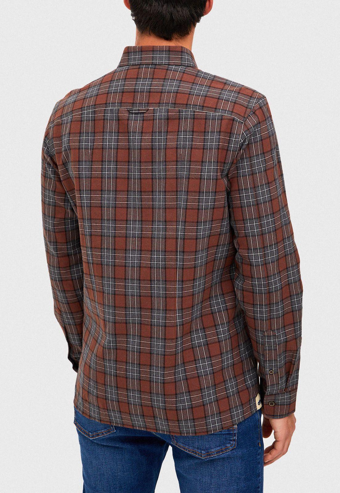 Camisa casual Bonaperti -1