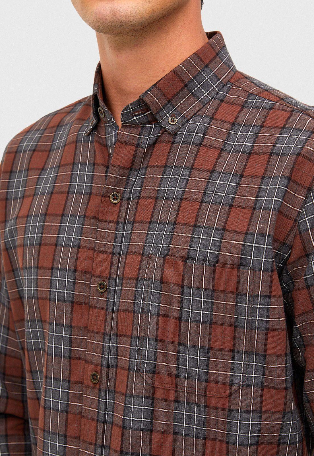 Camisa casual Bonaperti -2