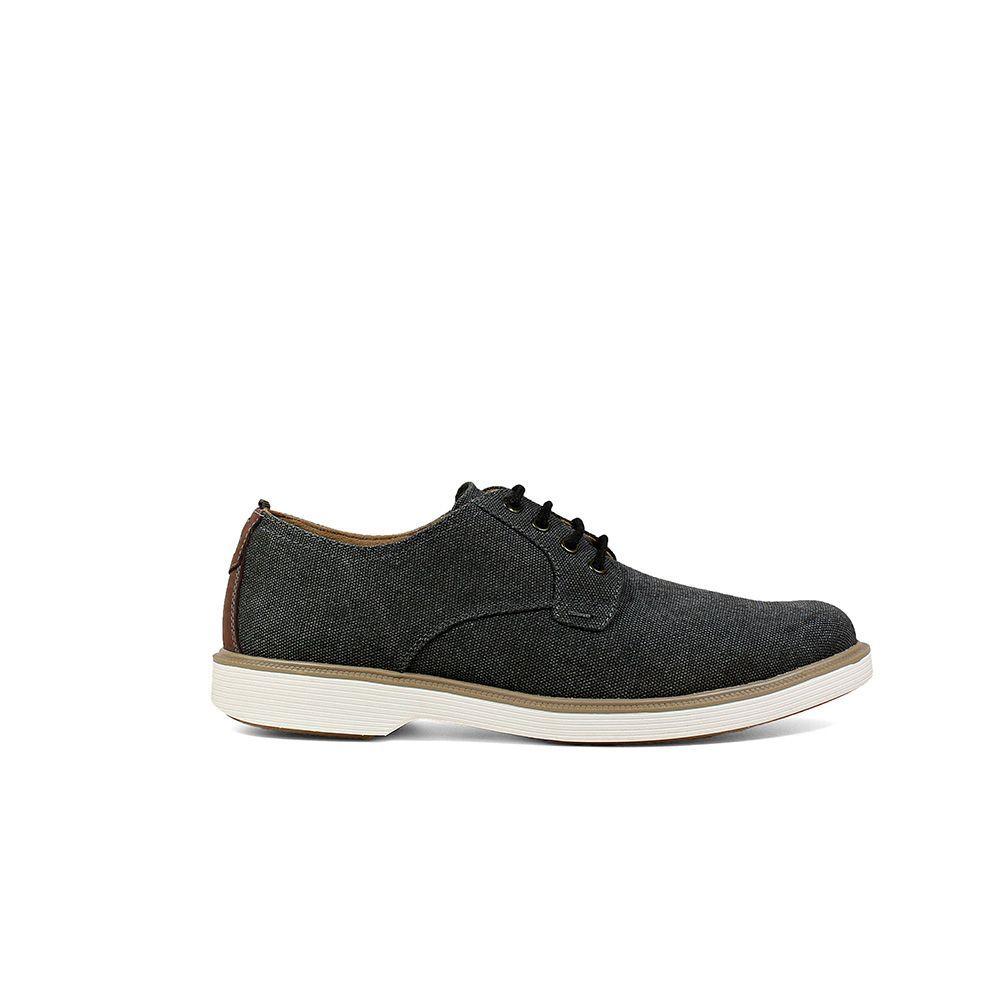 Zapatos Supacush Cnvsox Negro-2