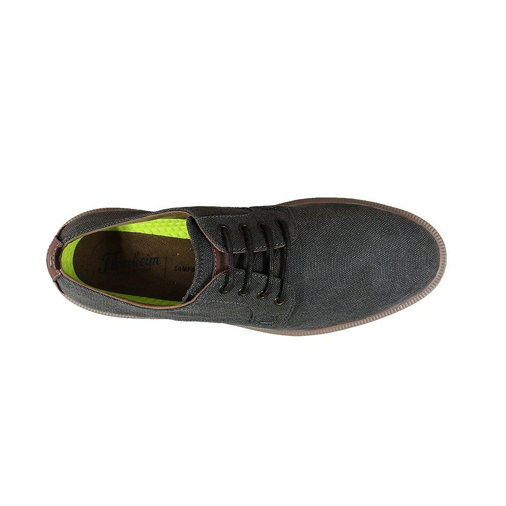 Zapatos Supacush Cnvsox Negro-6