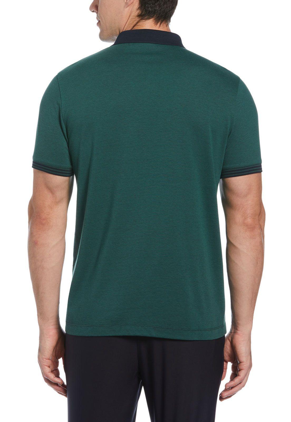 Polera Casual Icon Polo Verde-1