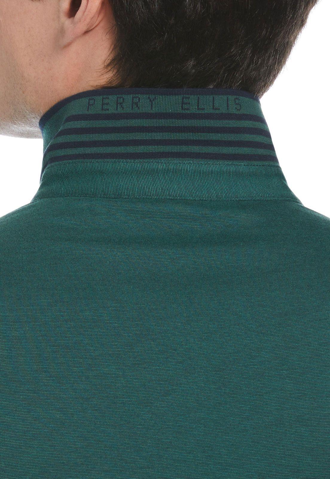 Polera Casual Icon Polo Verde-2