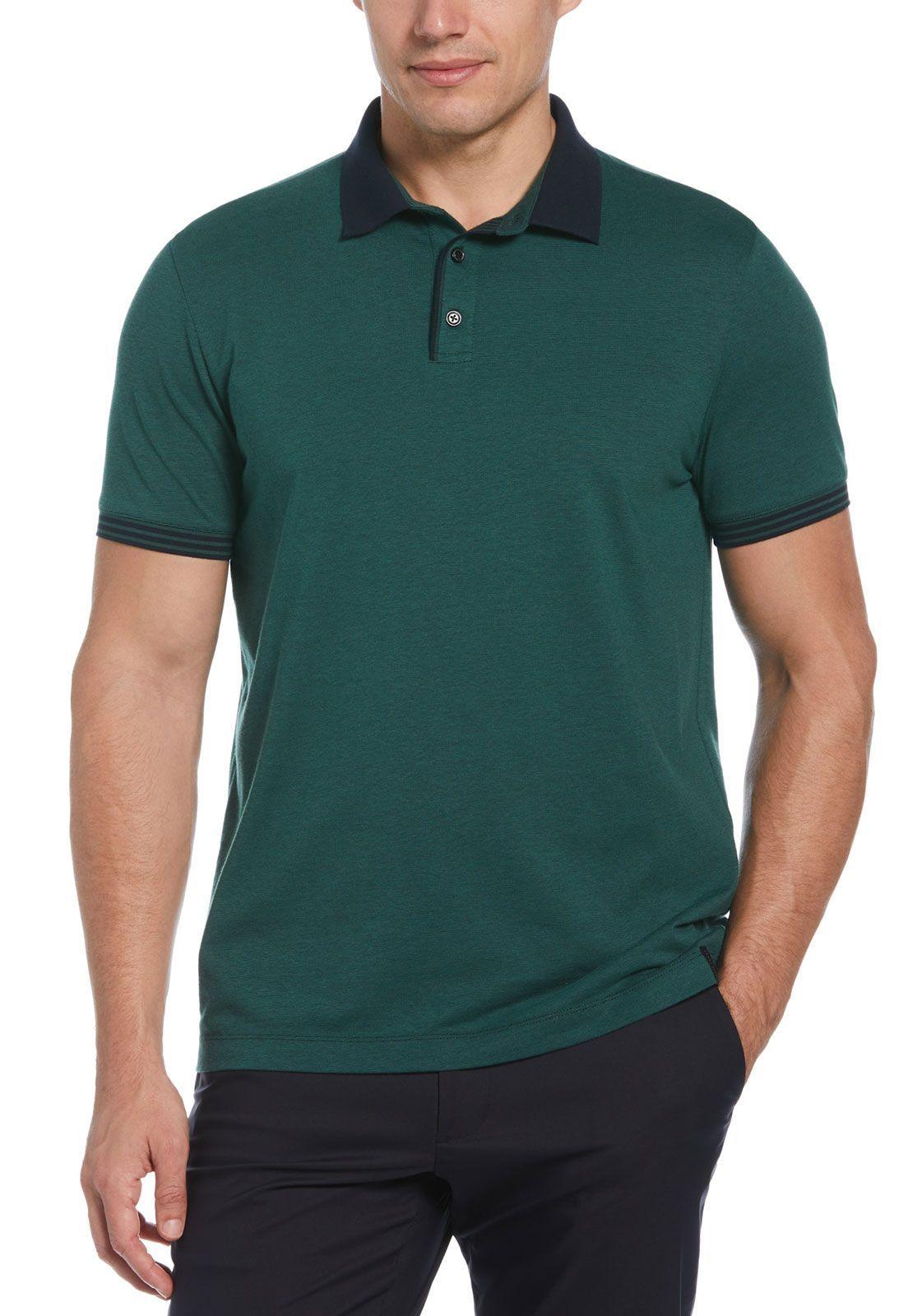 Polera Casual Icon Polo Verde-0