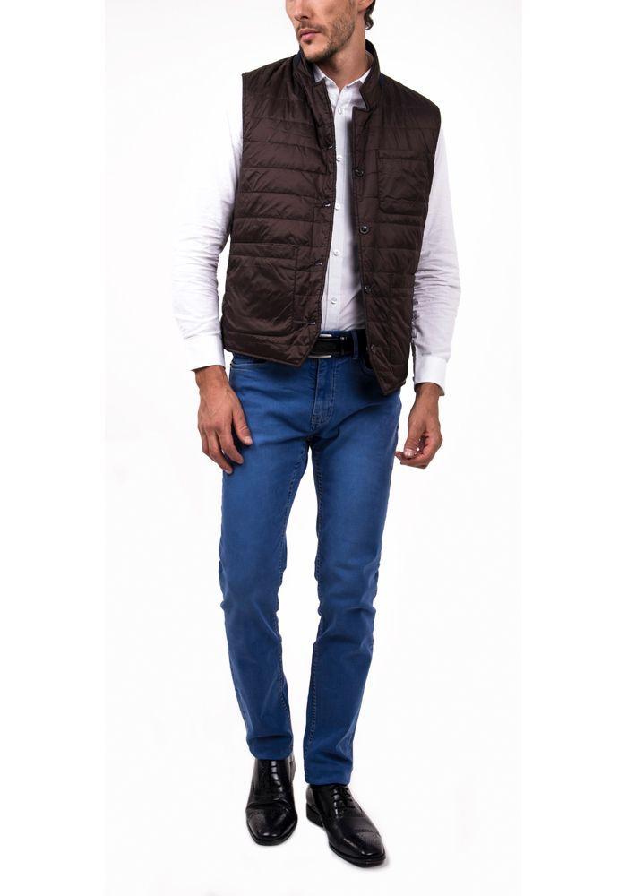 Chaqueta Sport Metropoli Azul-1