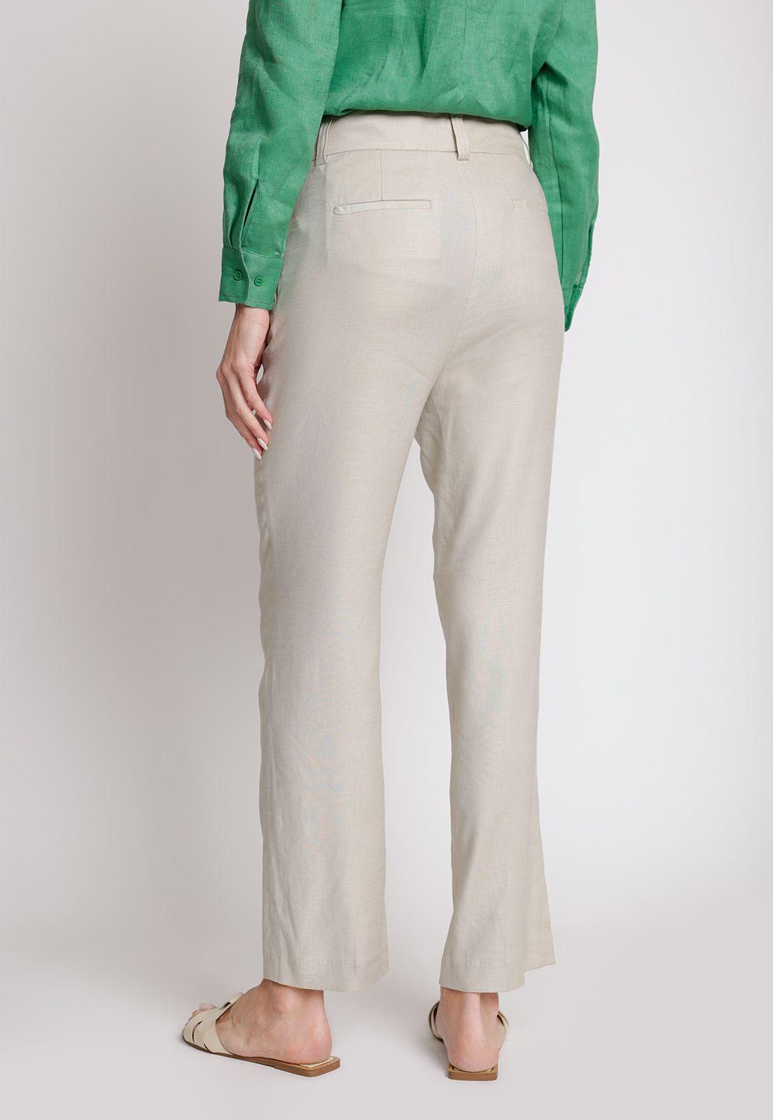 Pantalón de Mujer Modelo Savanah Color Arena-1