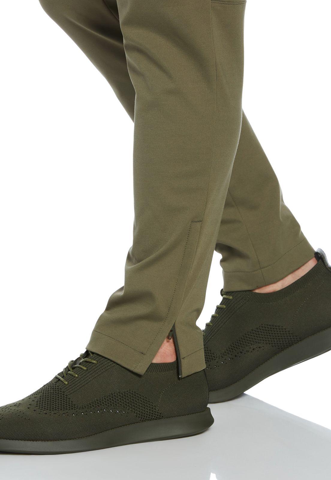 Pantalón Jogger Militar-2