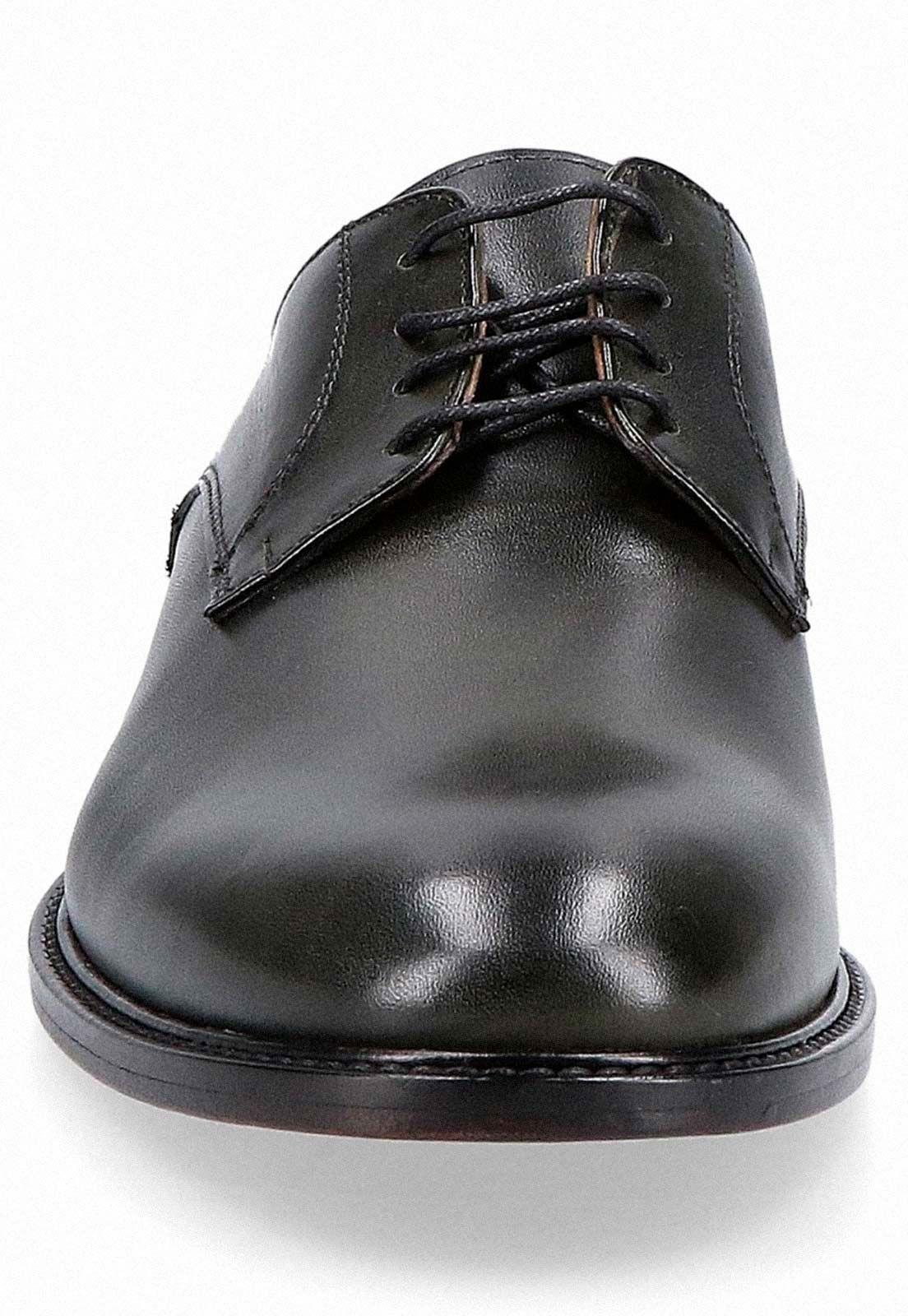 Zapatos Formal Italianos Voltago Plain Toe Oxford Verde-2