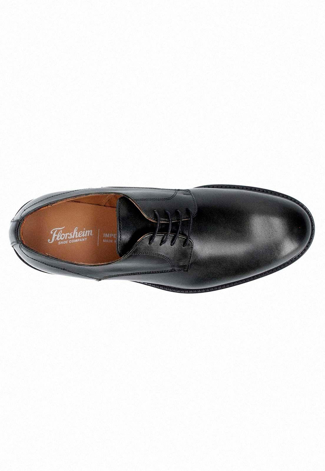 Zapatos Formal Italianos Voltago Plain Toe Oxford Verde-3