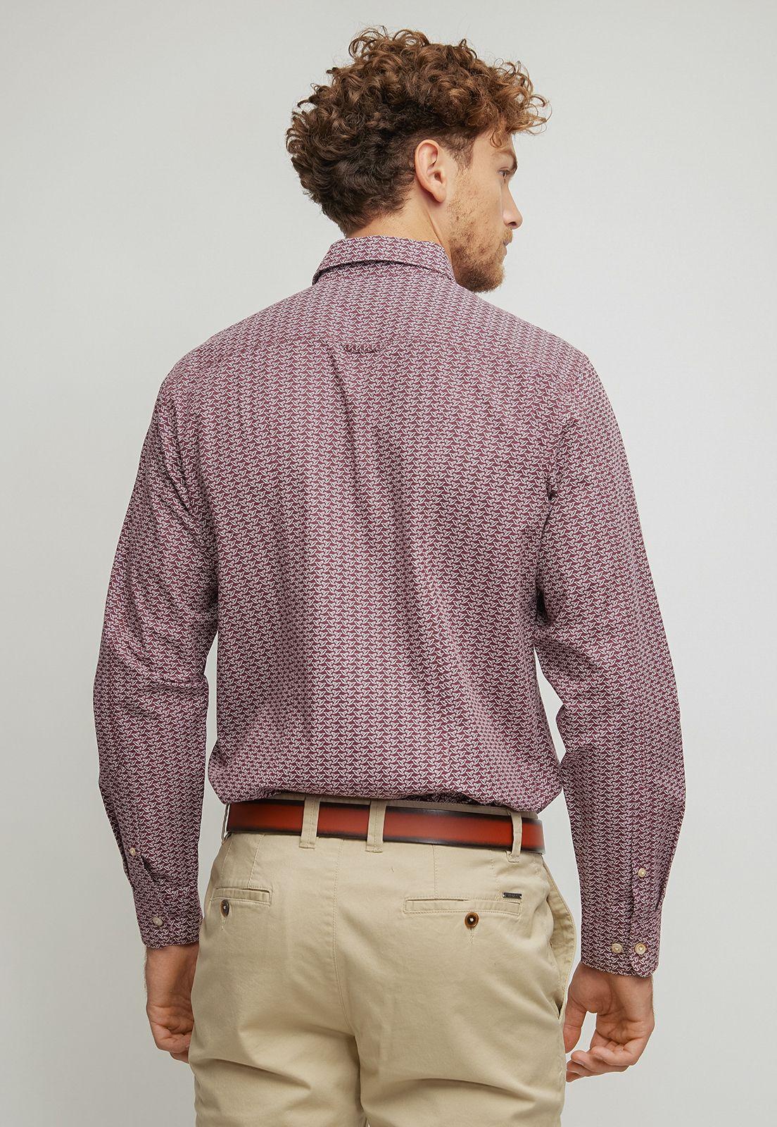 Camisa Blink Burdeo-1