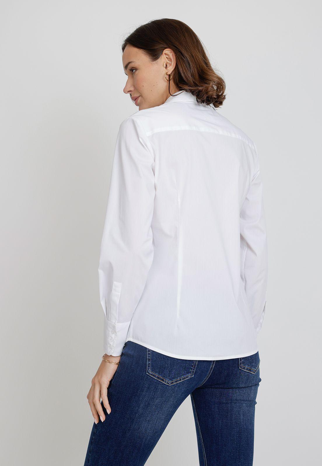 Blusa De Mujer Adagio Blanco-1